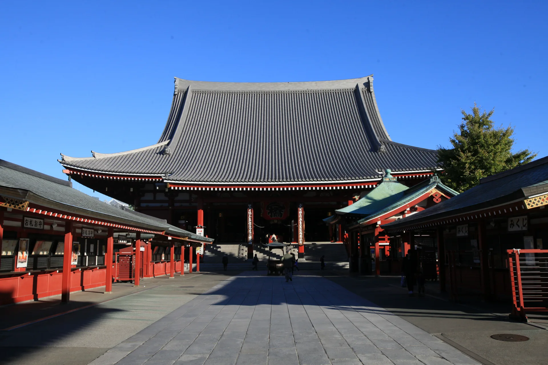 浅草寺本堂